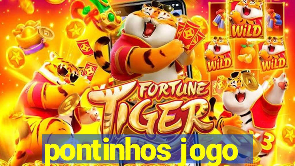 pontinhos jogo